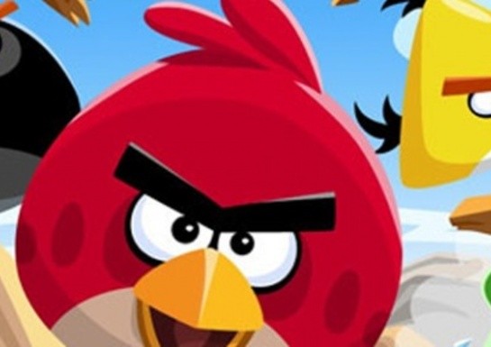 Angry Birds Trilogy (Wii U)