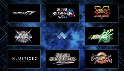 EVO 2018 Will Feature Two Super Smash Bros. Games