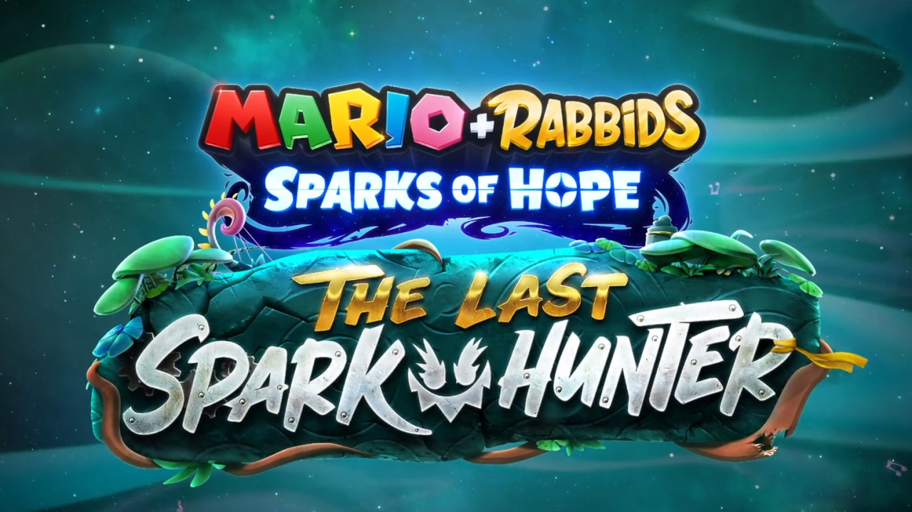Mario + Rabbids Sparks Of Hope 'The Last Spark Hunter' DLC'si Tanıtıldı