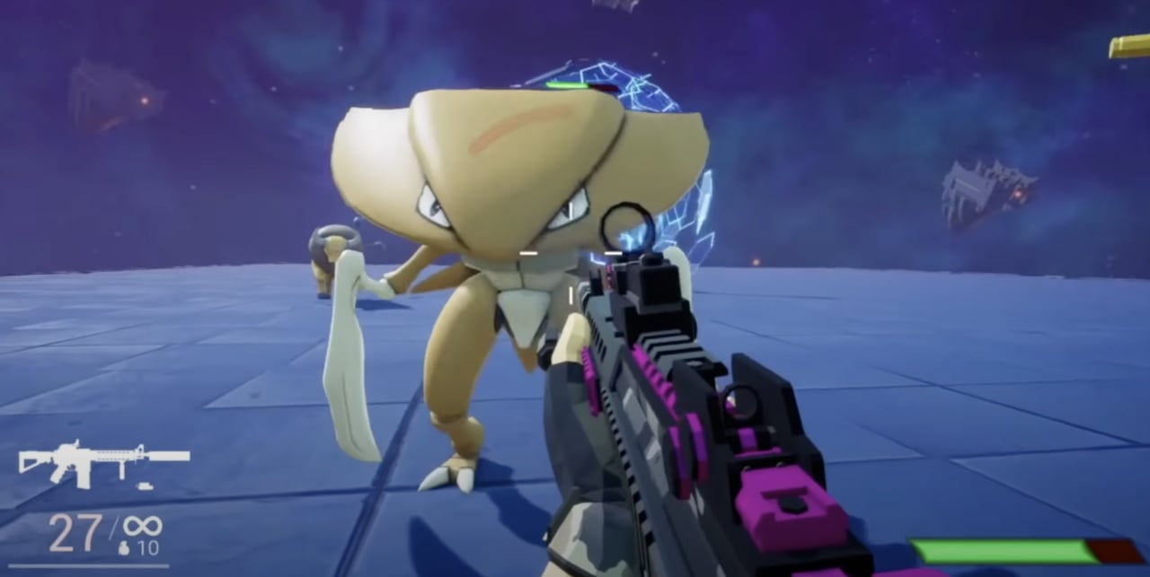 The Pokemon Company Sets Its Sights On Youtube Videos Of The Fan Made Pokemon Fps Nintendo Life