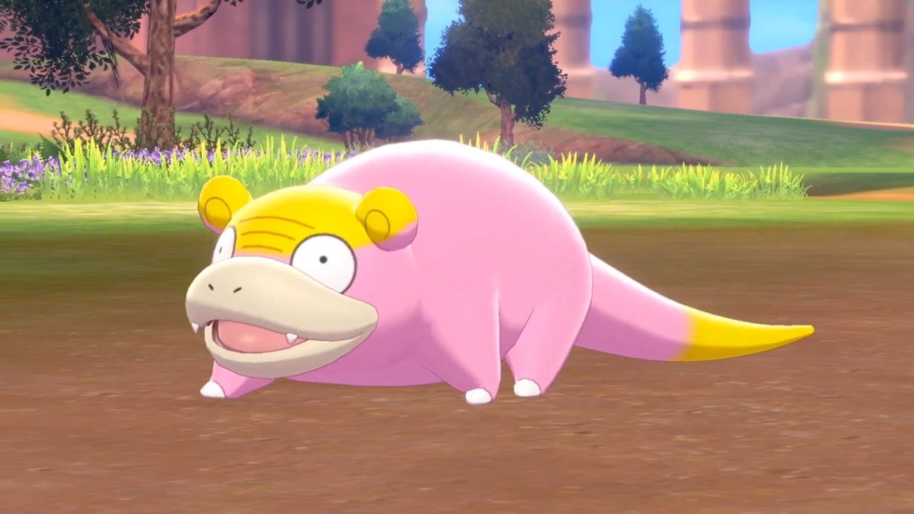 pokemon sword wii