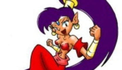 Now You Can Follow Shantae Wherever You Are