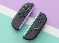 Switch 2's New Joy-Con Set Is Out This Week