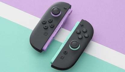 Switch 2's New Joy-Con Set Is Out This Week