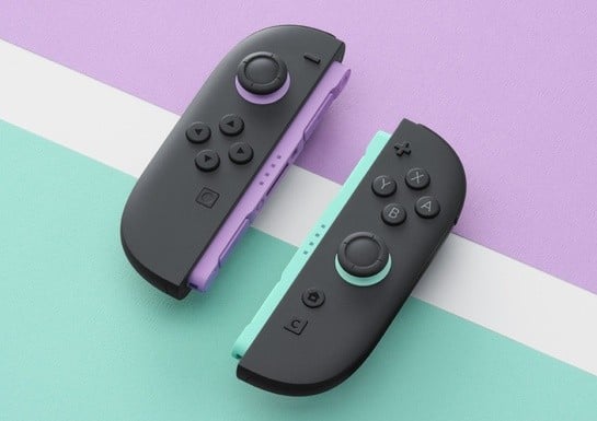 Switch 2's New Joy-Con Set Is Out This Week