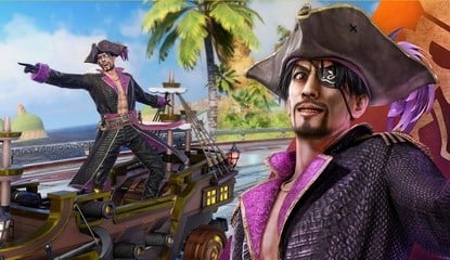 Sonic Racing: CrossWorlds Adds Another Free Character To The Roster