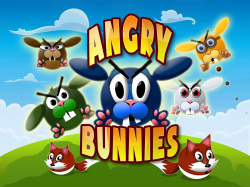 Angry Bunnies Cover