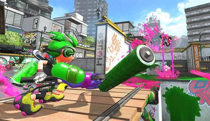 Splatoon 2's Next Patch Will Stop Players Reaching An Area That Should Be Off Limits