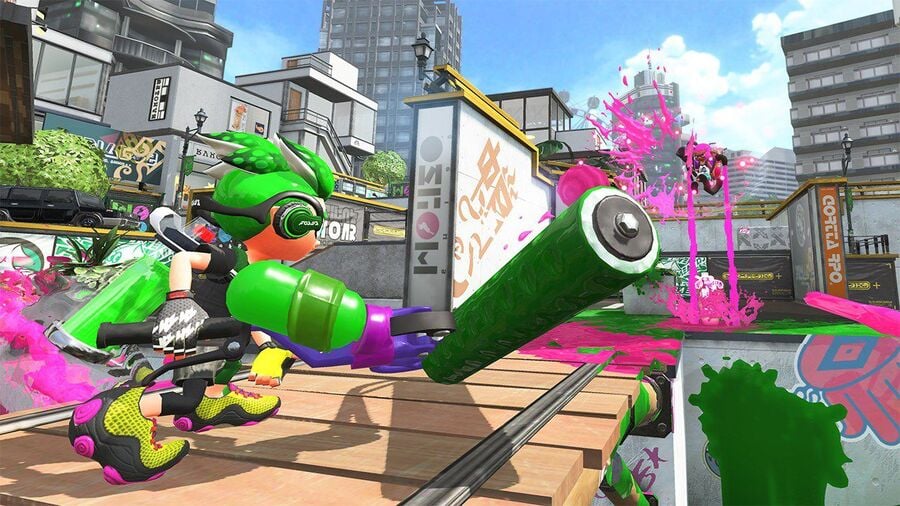 Splatoon2