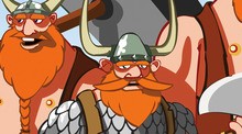 Viking Invasion
