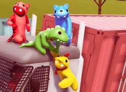 The "Silly" Party Brawler Gang Beasts Has Been Delayed For Switch