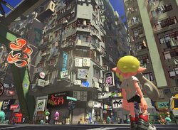 Splatoon 3 Fans Are Getting Concerned About The Use Of QR Codes