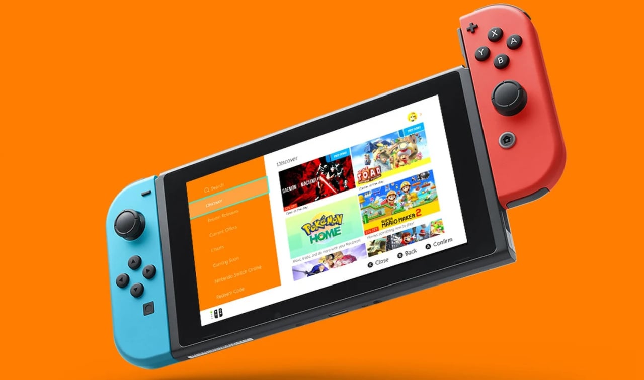 Hướng Dẫn Tải Game Miễn Phí Nintendo Switch