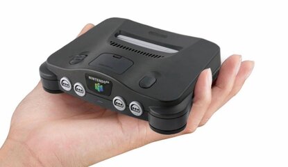 Reggie: N64 Classic Mini Is "Not In Our Planning Horizon", But Wouldn't Ever Rule It Out