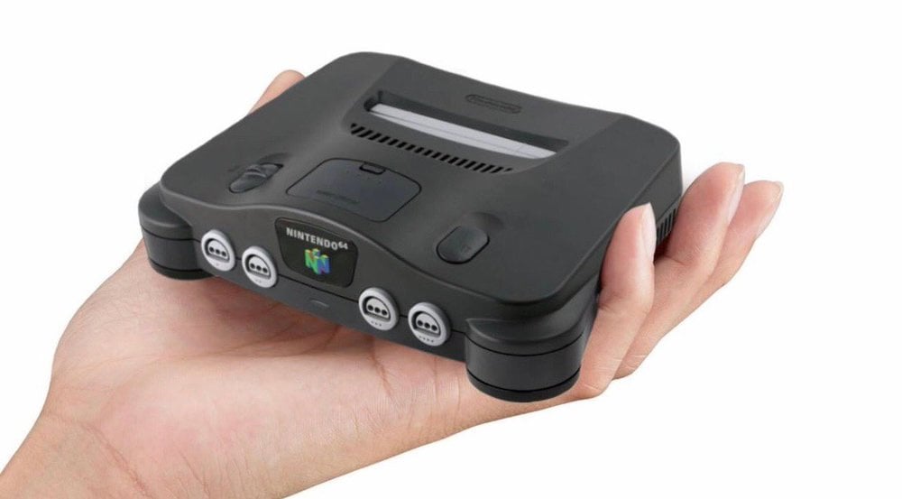 Reggie: N64 Classic Mini Is "Not In Our Planning Horizon", But Wouldn't Ever Rule It | Life