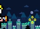 If Your Free Mutant Mudds 3DS Update Causes Issues, Just Beat the First Ghost Level