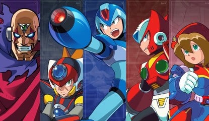 Mega Man Series Producer Says Capcom Would Love To Revisit Mega Man X