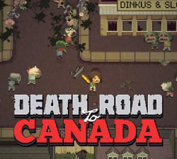 Death Road To Canada Cover