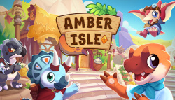 Amber Isle Cover