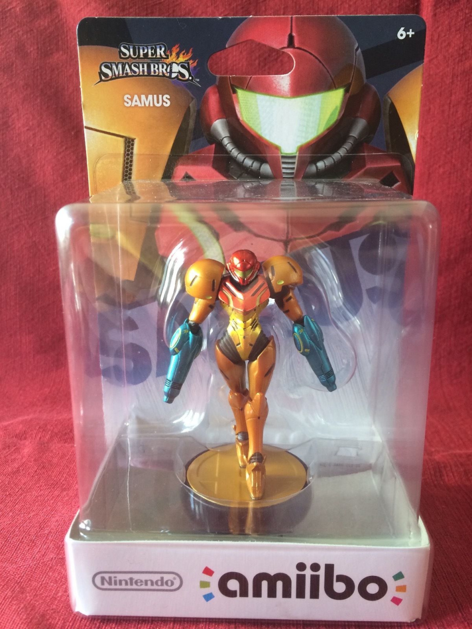 Rare Dual-Wielding Samus Amiibo Sells for $2,500 on eBay: Nintendo Collectibles Fetch Record Prices