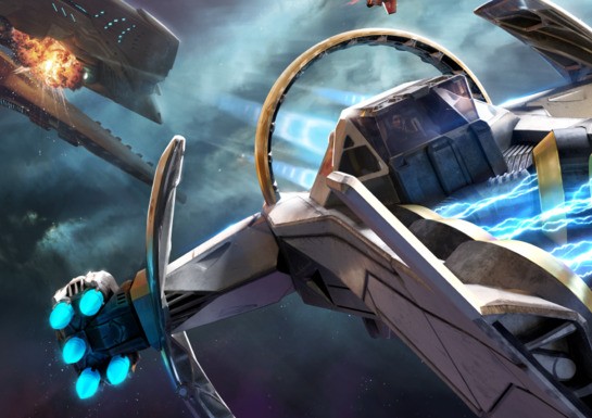 Starlink: Battle For Atlas (Switch) - A Shining Example Of Open-World Star Fox Done Right