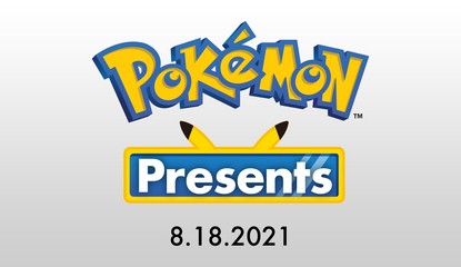 'Pokémon Presents' Live Presentation Announced For Wednesday, 18th August