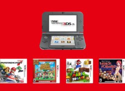 Nintendo of America Maintains a Marketing Focus on Evergreen 3DS Titles