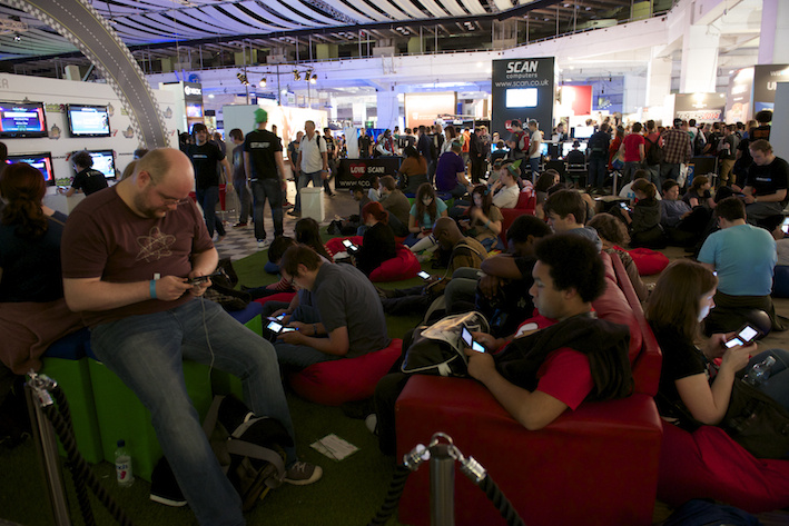 Eurogamer Expo 2013: Top 10 things to watch out for at London's