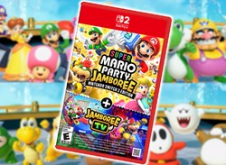 Where To Pre-Order Super Mario Party Jamboree + Jamboree TV On Nintendo Switch 2