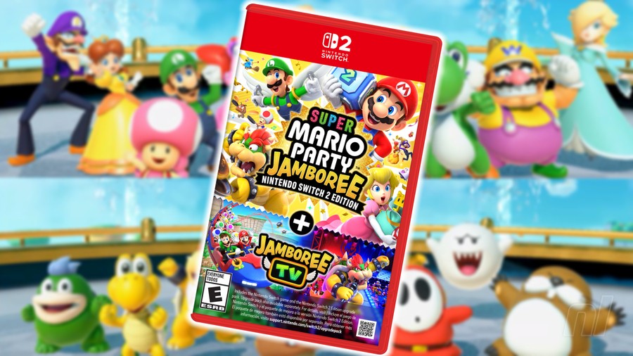 Mario Party Jamboree Switch 2 Pre-Order Guide