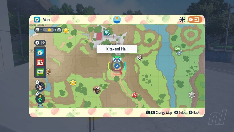 Pokémon Scarlet & Violet: Kitakami Ogre Clan - Where To Find, How To Beat In The Teal Mask DLC 17