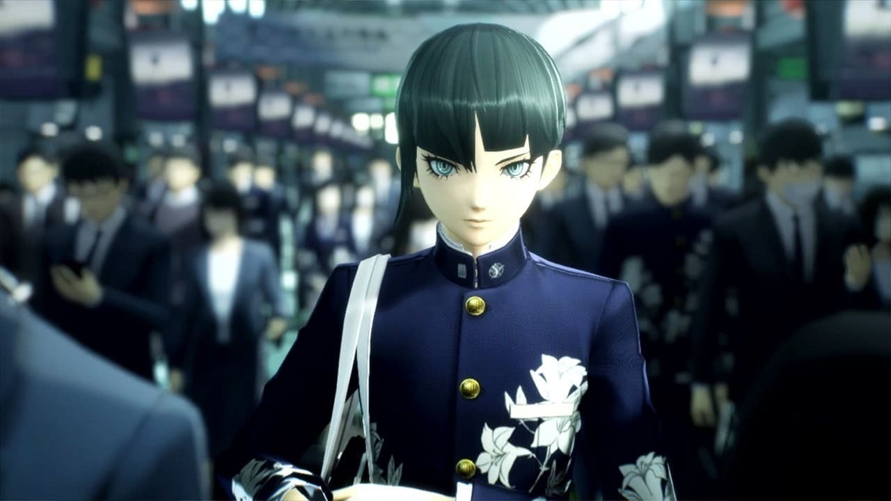 Atlus Dress Shin Megami Tensei v“ Gabriel”預告片