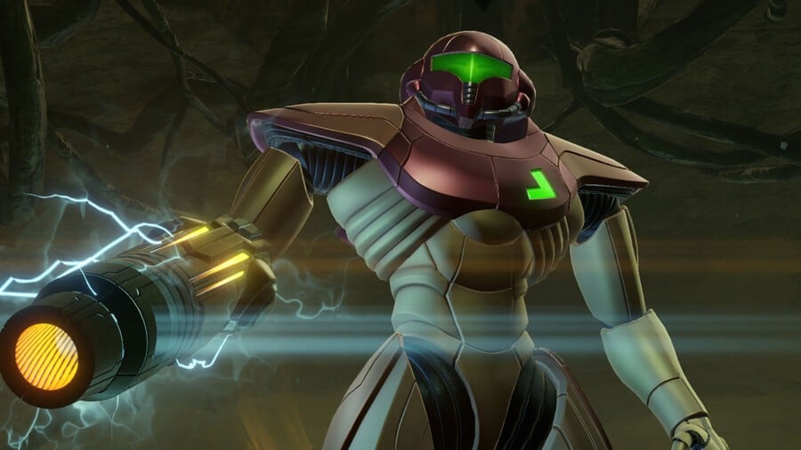 Metroid Prime 4: Beyond 4