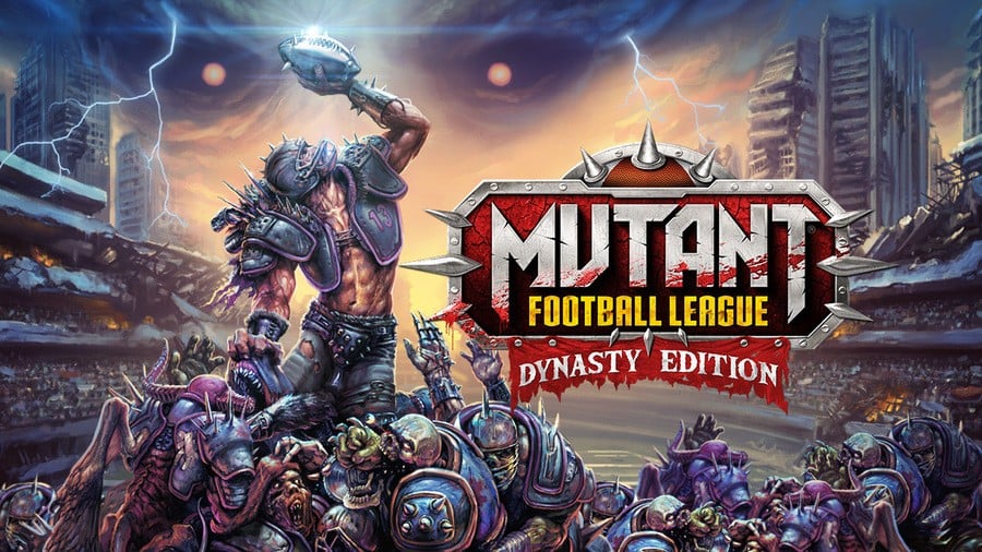 Mutant Football League