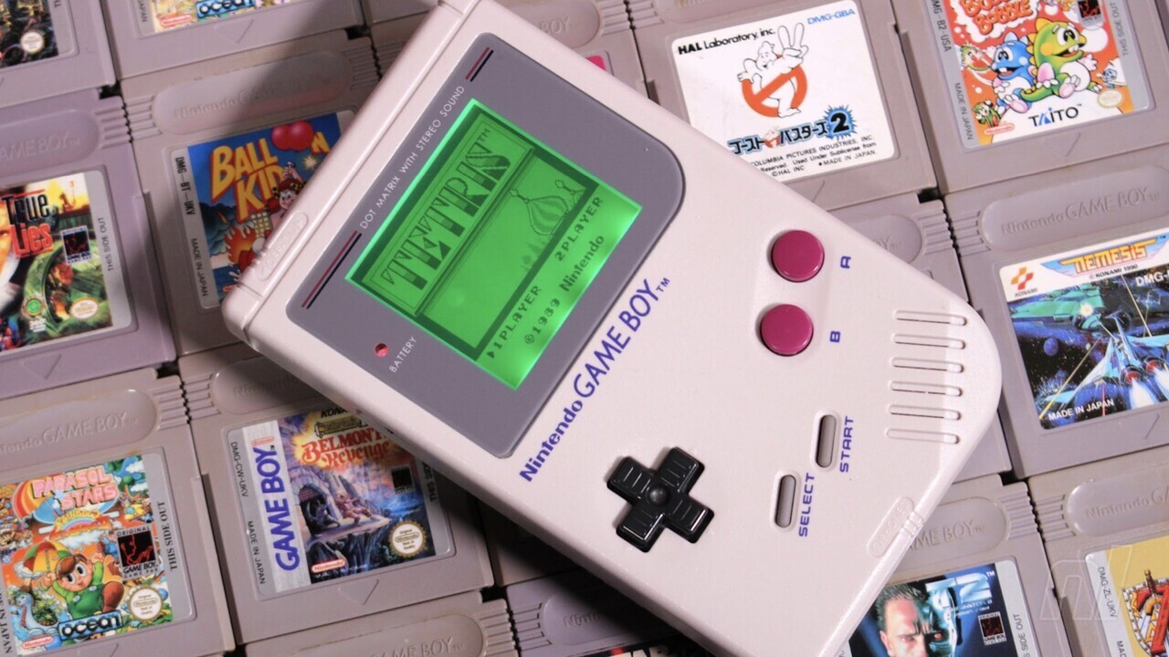 Random: You've Never Seen An OG Game Boy Quite Like This One | Nintendo ...