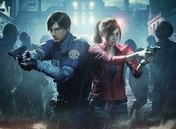 Capcom Has No Plans "At This Time" To Release The Resident Evil 2 Remake On Switch
