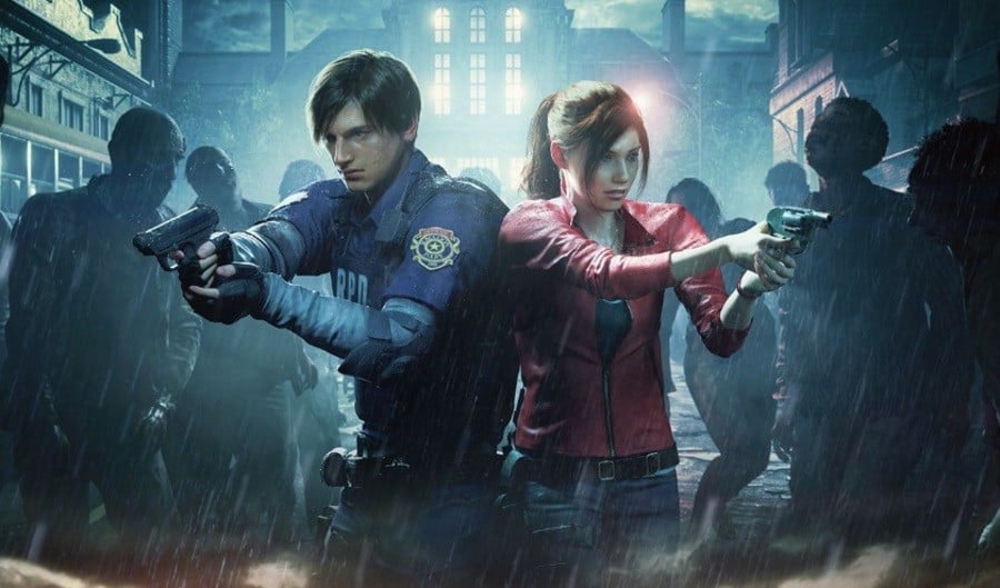 Capcom says, No, not at this time, to Resident Evil 2's remake hitting Switch, The GoNintendo Archives