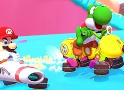 Mario Kart 8 Deluxe's New DLC Course Is Coming To Mario Kart Tour On Mobile