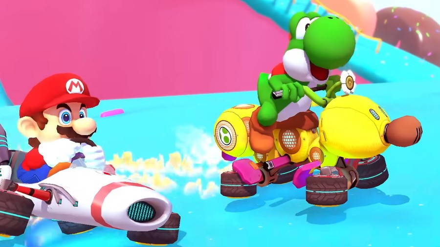 Mario Kart 8 Deluxes New Dlc Course Is Coming To Mario Kart Tour On Mobile 0359