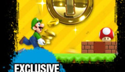 New Super Mario Bros. 2 Pre-Order Bonus is Golden