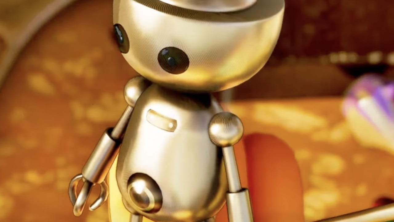 koROBO Devs Don't Want Fans To Approach Game As A New Chibi-Robo ...