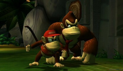 A Thumping December Euro Release for Donkey Kong Country Returns