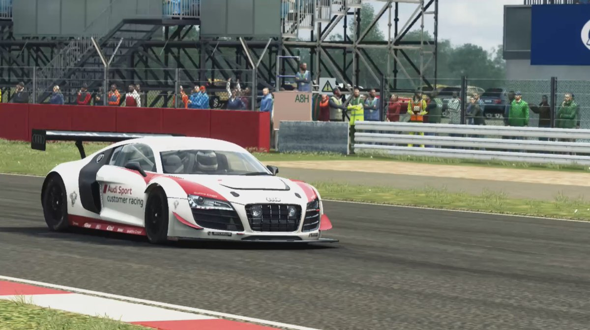 Feral Releases 'Console-Quality' GRID Autosport Racing for iPhone