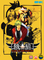 Garou: Mark of the Wolves