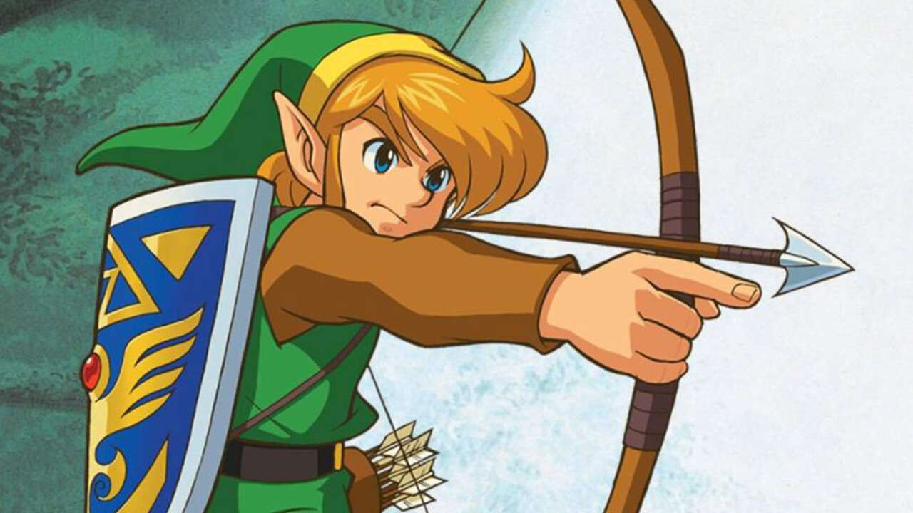 Zelda: A Link to the Past can now be compiled on Windows and Nintendo  Switch : r/technews