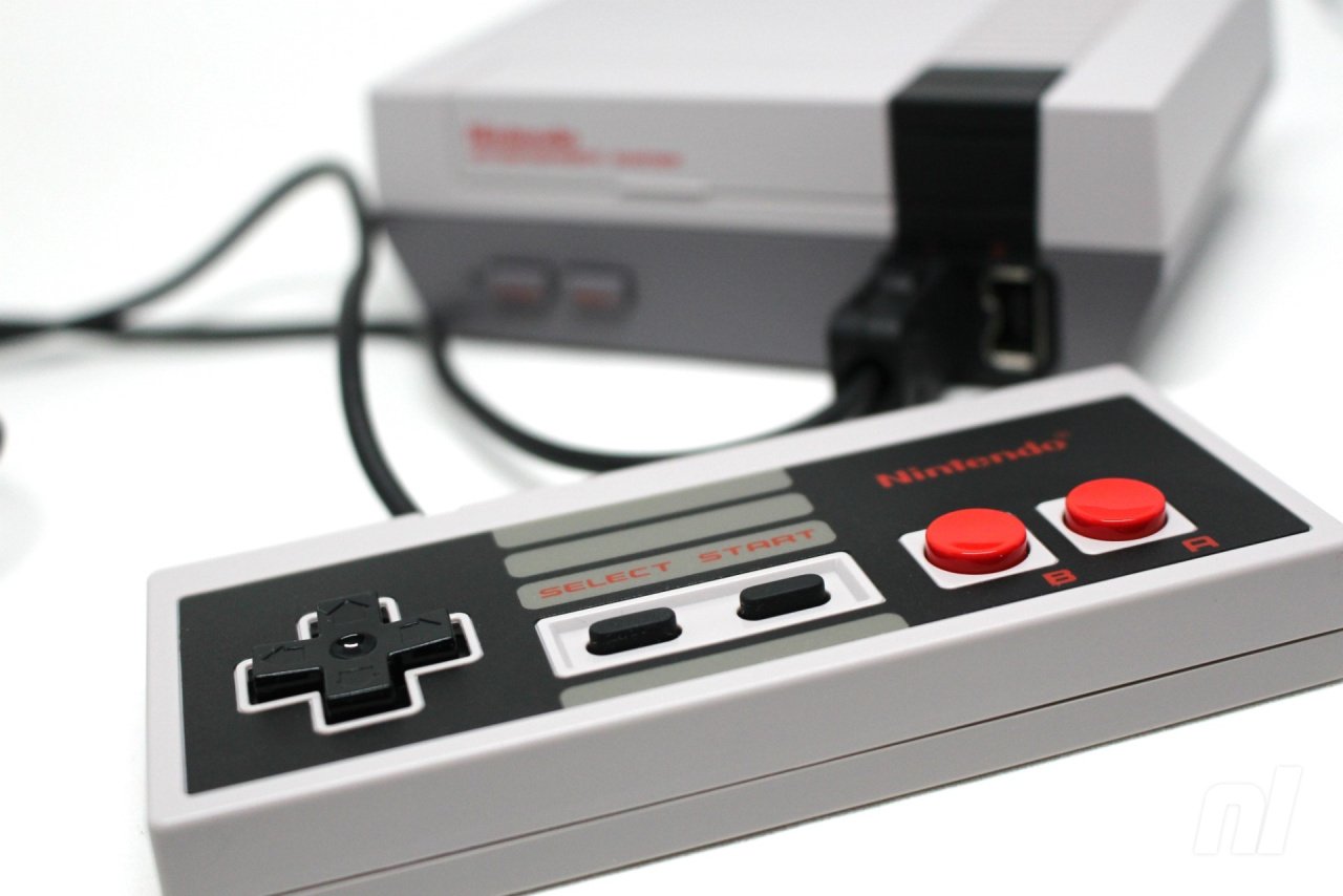 Jogos Nintendo NES – Games depois dos 40