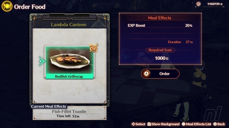 Xenoblade Chronicles 3 - All Meal Recipes, Effects & Where To Find Them