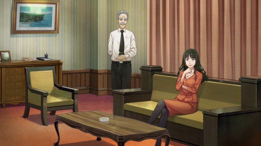 Azusa and Zenzou