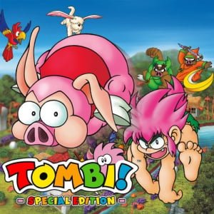 Tomba! Special Edition