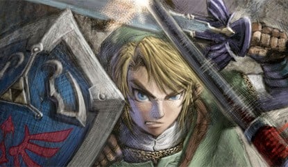 Link's Crossbow Training (Wii)